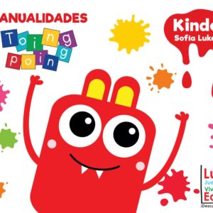 Manualidades 2 Toing Poing