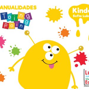 Manualidades 3 Toing Poing